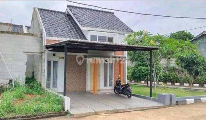 Rumah Ready Grand Vora Tajurhalang Bogor Baru Shm 2