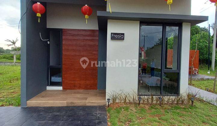 Rumah Ready di Mutiara Columbus Mustikajaya Bekasi SHM 1