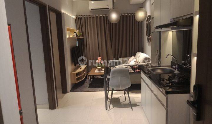 Apartemen B Residence di Jln. Daan Mogot Jakarta Barat 2