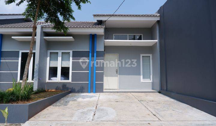 Rumah Murah & Luas di Kemang Bogor Samping GDC SHM 1