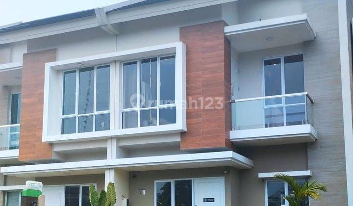 Rumah MEWAH SIAP HUNI di Paradise Resort City Tangerang Selatan 2