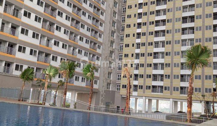 Apartemen READY TOD Stasiun LRT Sentul,0 km Pintu Tol,View Gunung 1