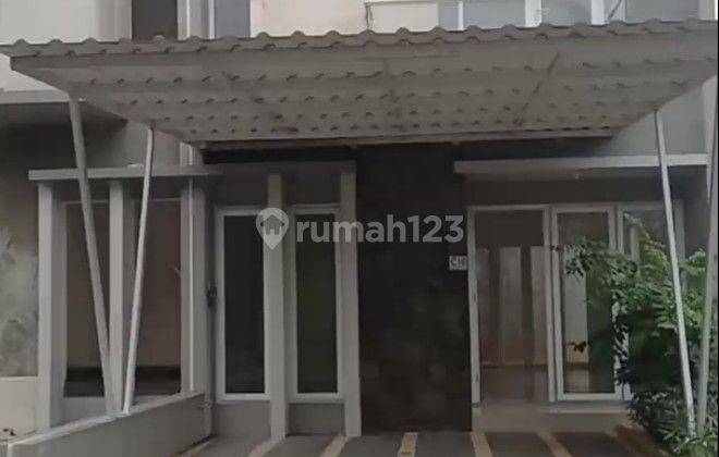 Rumah 2 Lantai di Jl. Curug Agung Depok 3 menit Tol Kukusan, UI 1