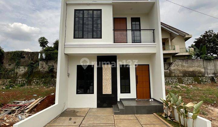 Rumah 2 Lantai Pamulang Tangerang Selatan DP 0% 1