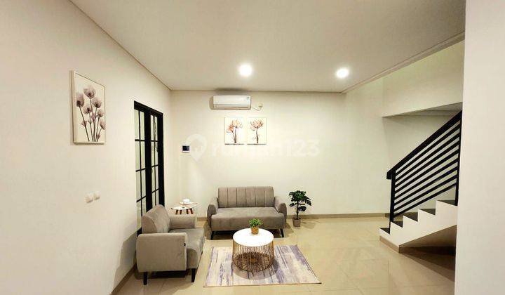 Rumah 2 Lantai Pamulang Tangerang Selatan DP 0% 2