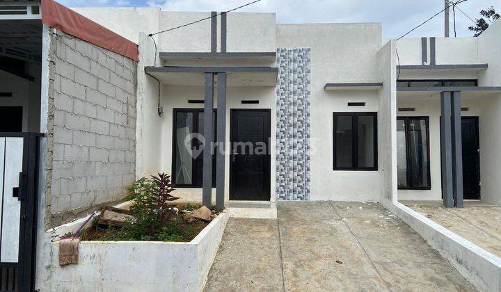 Rumah Minimalis Belakang Terminal Jatijajar Depok 402 Jt 2