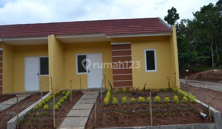 Rumah Subsidi 2 Mnt Stasiun Tenjo Bisa All In 2 Jt 1