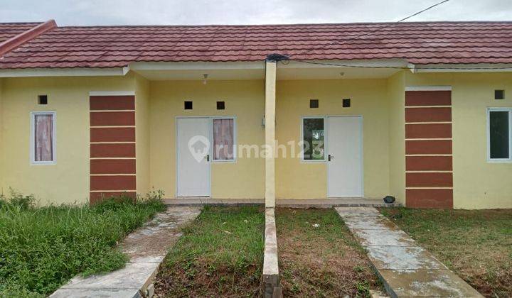 Rumah Subsidi 2 Mnt Stasiun Tenjo Bisa All In 2 Jt 2