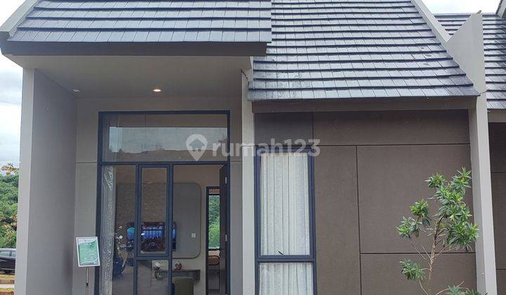 Rumah Nuansa Resort Ciseeng Bogor Full Fasilitas 2