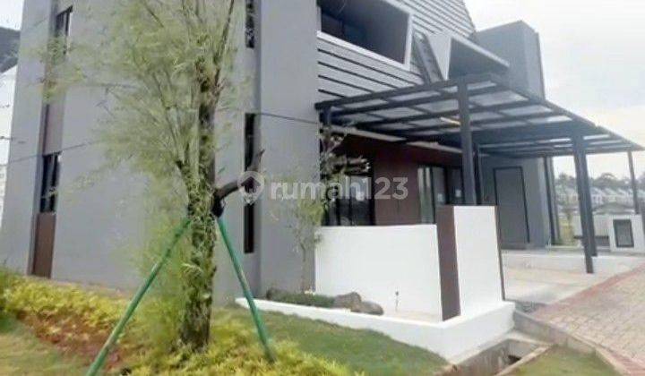 Rumah Mewah Di Sawangan Bojongsari Depok Nuansa Jepang 2