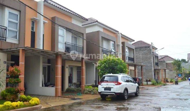 Rumah 2 Lantai di Jatimurni Pd. Melati Bekasi BEBAS BANJIR 2