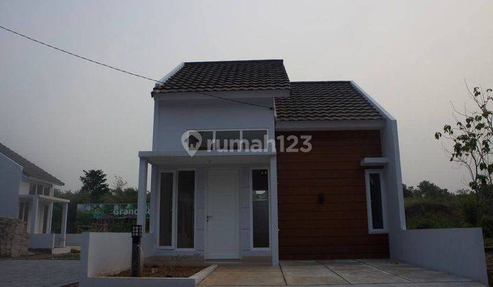 Rumah di Grand Bedahan Residence Depok Dekat Stasiun Citayam 2