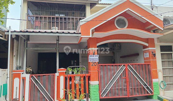 Kost Putri Dekat RSUD Sidoarjo Murah Bisa U/ 1,2,3 Orang 1