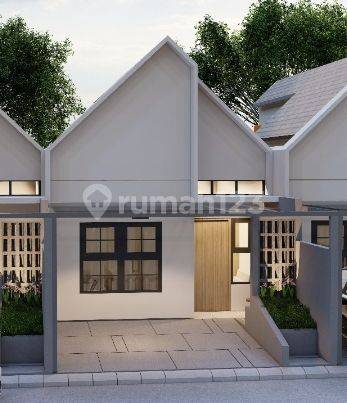 Rumah READY Dekat Stasiun Depok Margonda Jl.Kartini 1