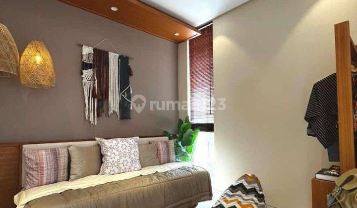 Rumah 2Lt Pengasinan Jl. Utama Serpong Parung Bogor, DP0% 2