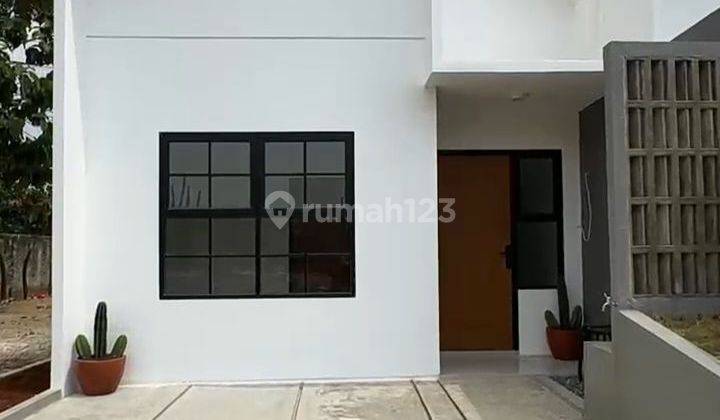 Rumah READY Dekat Stasiun Depok ,Stasiun Citayam, Margonda, GDC 1