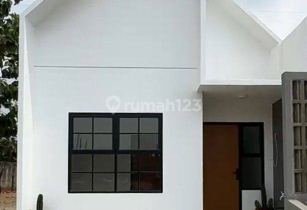 Rumah READY 5 Menit Stasiun Lenteng Agung Jakarta Selatan 500 Jt 2