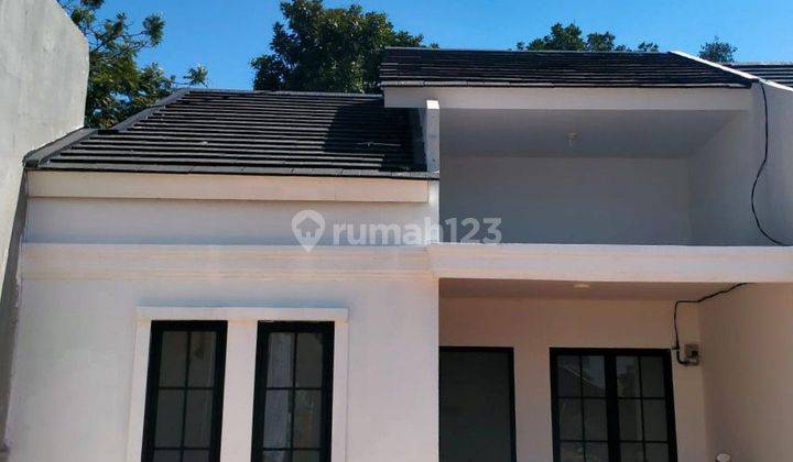 Rumah Ready Murah Kalimulya Cilodong Depok, Dekat Stasiun  1