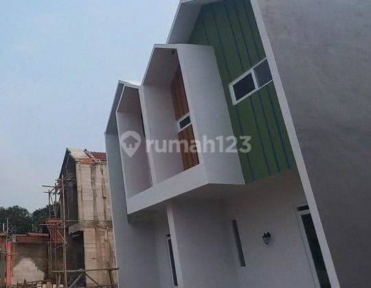 Rumah 2lt Dekat Stasiun Citayam &  Akses Tol Sawangan4 Depok 2