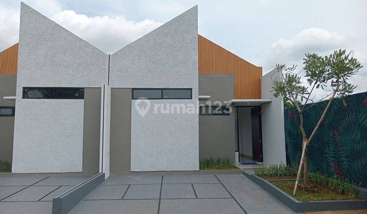 Rumah Luas Murah Stasiun Citayam Bojonggedhe Depok Bogor 2