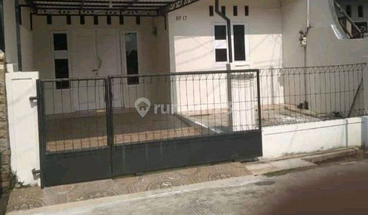 Rumah Dijual Puri Nirwana 3 Cibinong, Harga Dibawah Pasar B U 1