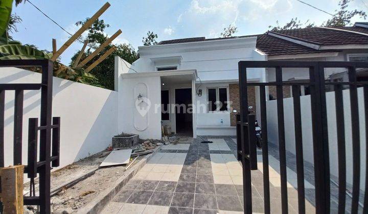 Rumah 1lt Murah Cilodong Depok Murah. Dekat Stasiun Depok 1