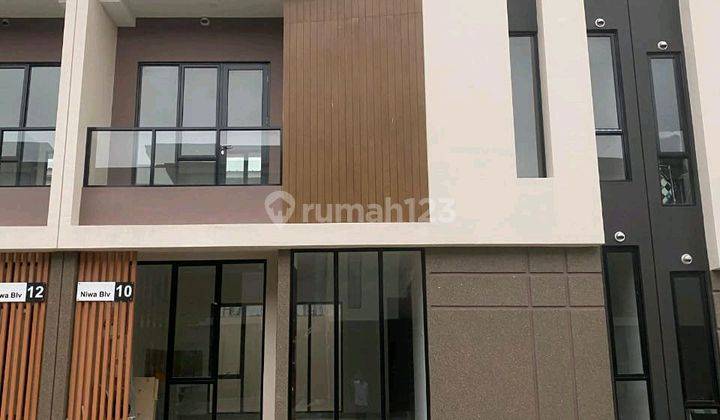 Rumah Mewah Ready Depan A E O N Deltamas Cikarang Pusat 1