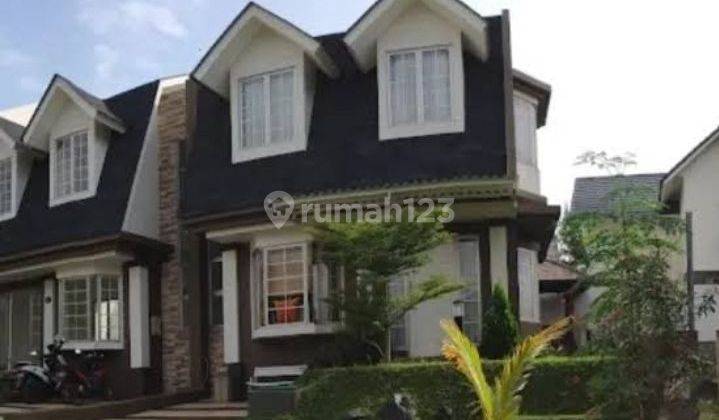 Rumah 2 Lt Bogor Selatan View Gunung Nuansa Villa 1