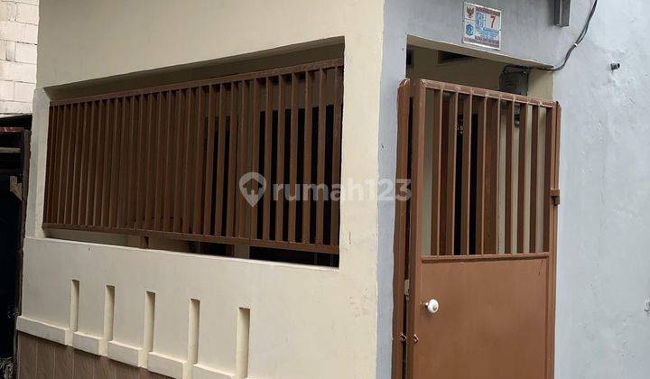 Rumah 2lt Ciracas Jaktim 450 Jt, Dekat Sta. Lrt Kp Rambutan 2