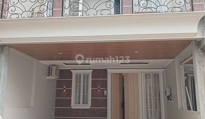 Rumah Mewah 3lt Jagakarsa Jaksel Lewati Jaklinko 1