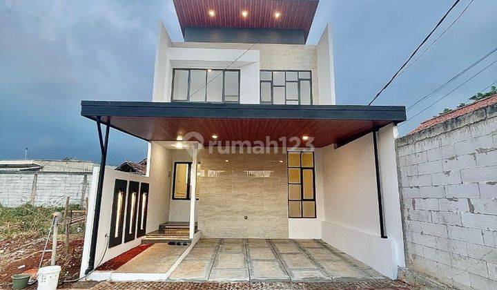 Rumah 2 Lantai Jatimulya Bekasi Ready Baru 1