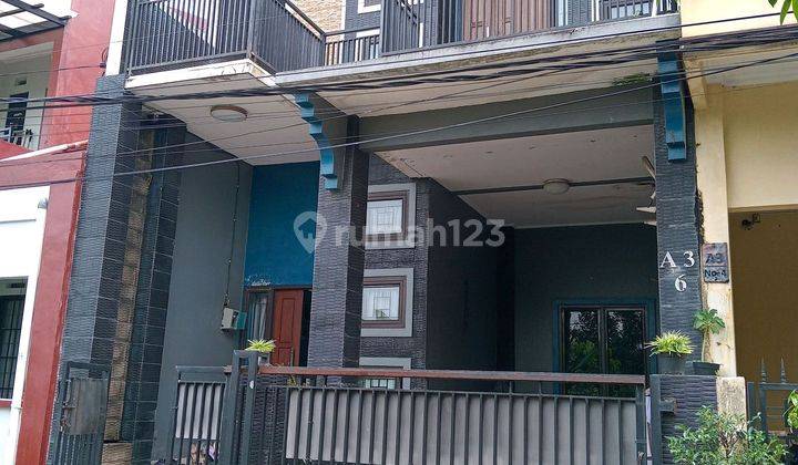 Jual Cepat Rumah 2lt Taman Tirta Cimanggu Bogor Rumah 2