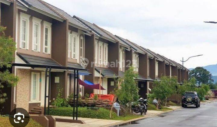 Rumah 2 Lt Bogor Selatan View Gunung Nuansa Villa 2