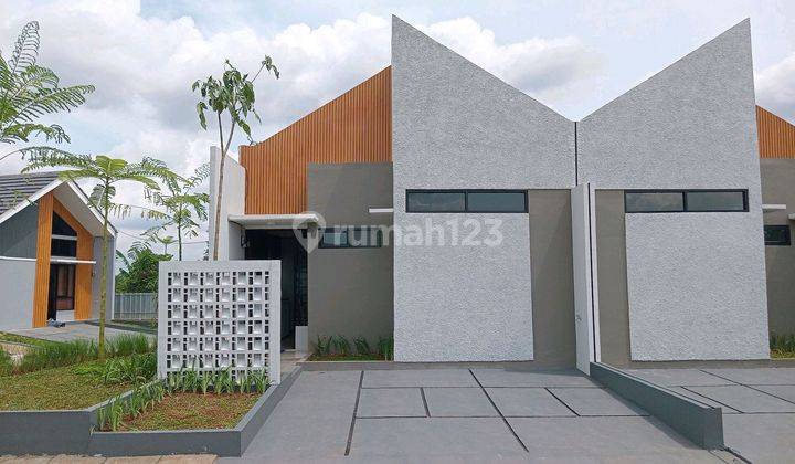 Rumah Mewah 10 Mnt Stasiun Citayam Selatan Margonda Depok  1