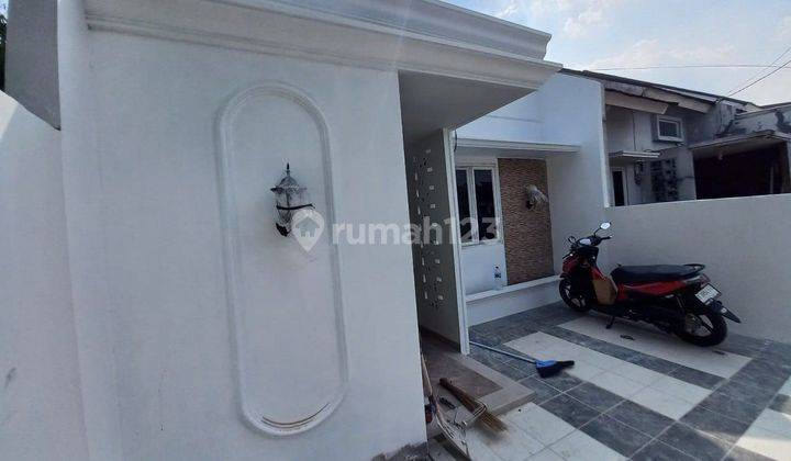 Rumah 1lt Murah Cilodong Depok Murah. Dekat Stasiun Depok 2