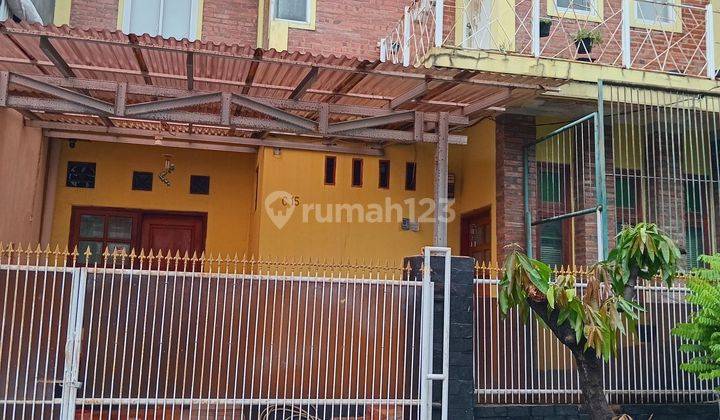 Rumah 2 Lt Di Villa Kalisari Kelapa Dua Depok Siap Huni & Bagus 2