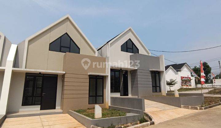 Rumah Ready Nanggerang Tajurhalang Diapit Stasiun Citayam Bojong 2