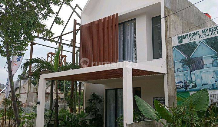 Rumah Resort Free Furnished Sawangan Depok 900jtan 1