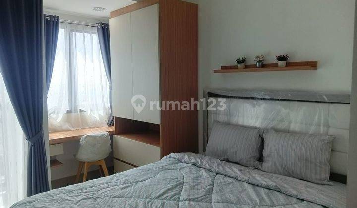 Apartemen SIAP HUNI Jl.Raya Bogor Cibubur Cijantung JakartaTimur 1