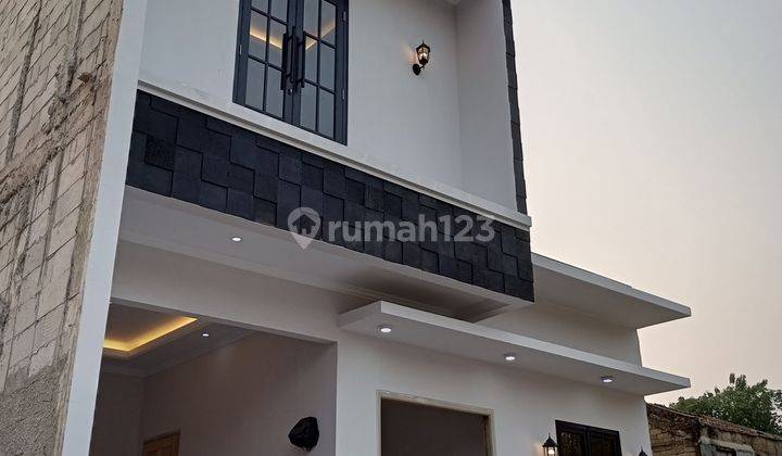 Rumah 2lt Lenteng Agung Dekat Sta. Krl, Ui, Up Jakarta Selatan 1