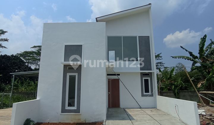 Rumah Ekonomis Dekat Tol Nempel Jakarta Rumah Ekonomis Dekat Tol Nempel Jakarta