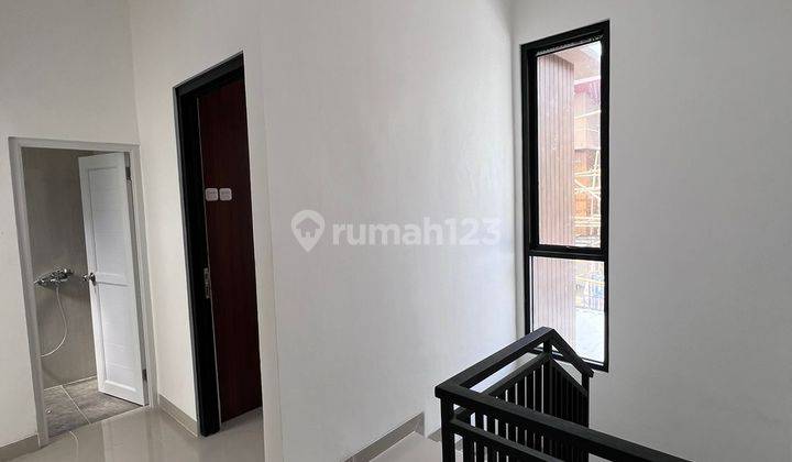 Dijual rumah dlm cluster selangkah ke bandara pondok cabe bebas banjir 2