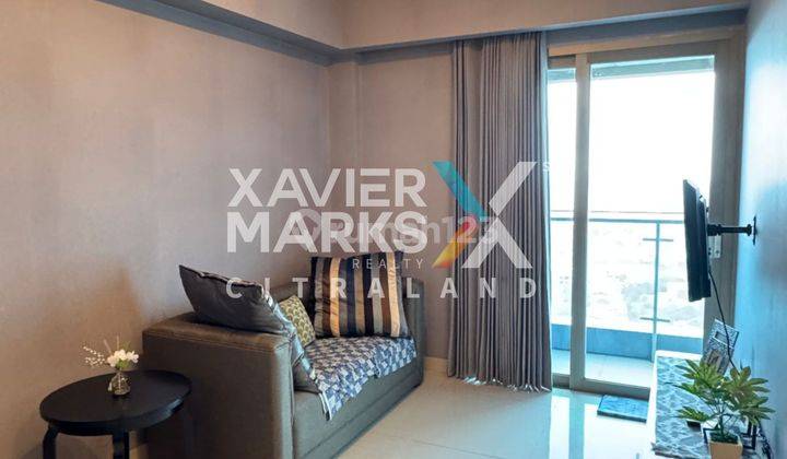 Apartemen La Riz Mewah Full Furnish Harga Terjangkau 1