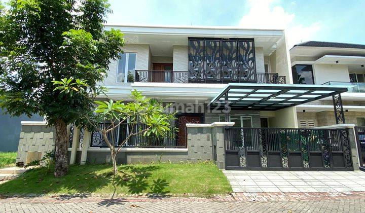 Rumah Baru Gress Graha Family Modern Minimalis Siap Huni 1