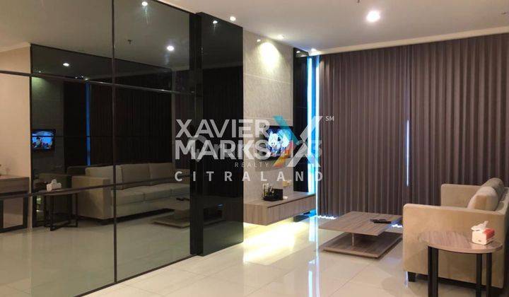 Apartemen Ciputra World Tower Vue Lokasi Istimewa Row Jalan Besar 4