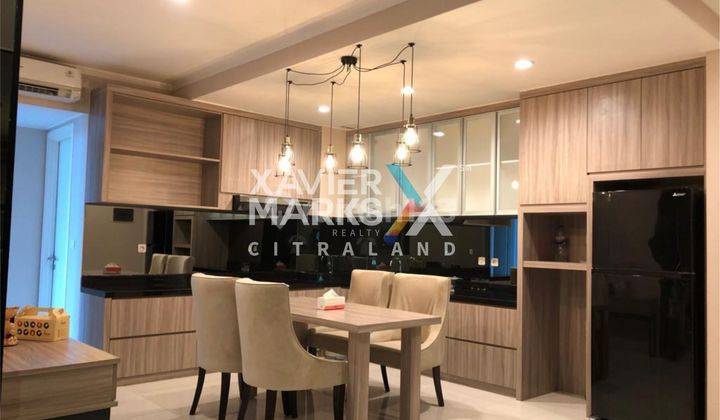 Apartemen Ciputra World Tower Vue Lokasi Istimewa Row Jalan Besar 8