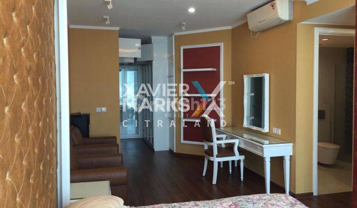 Apartemen Ciputra World Tower Via Mewah Siap Huni Full Furnished 2
