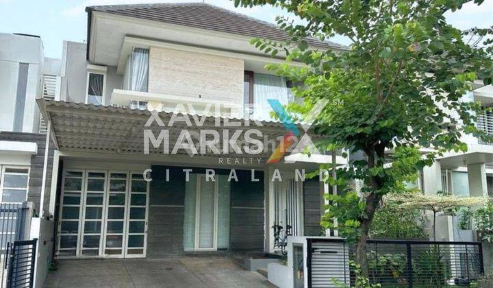  Rumah Graha Family Minimalis Kawasan Mewah Bangunan Siap Huni 1