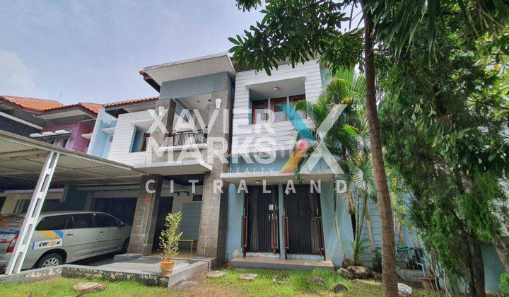  Rumah Graha Family Mewah Bangunan Minimalis Lokasi Strategis 1