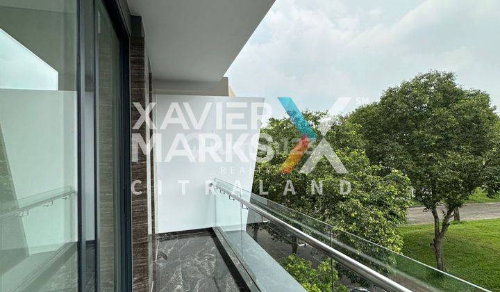  Rumah Citraland Taman Golf Ciamik Kawasan Lux Row Jalan Besar 2